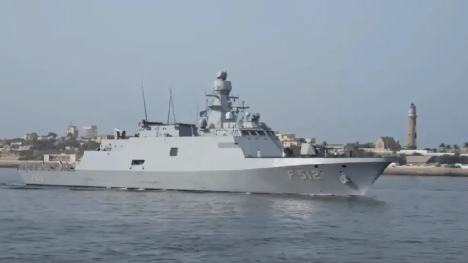 திடீரென கராச்சி வந்தடைந்த துருக்கி போர்க்கப்பல்.. போர் ஏற்பட்டால் பாகிஸ்தானுக்கு ஆதரவா?