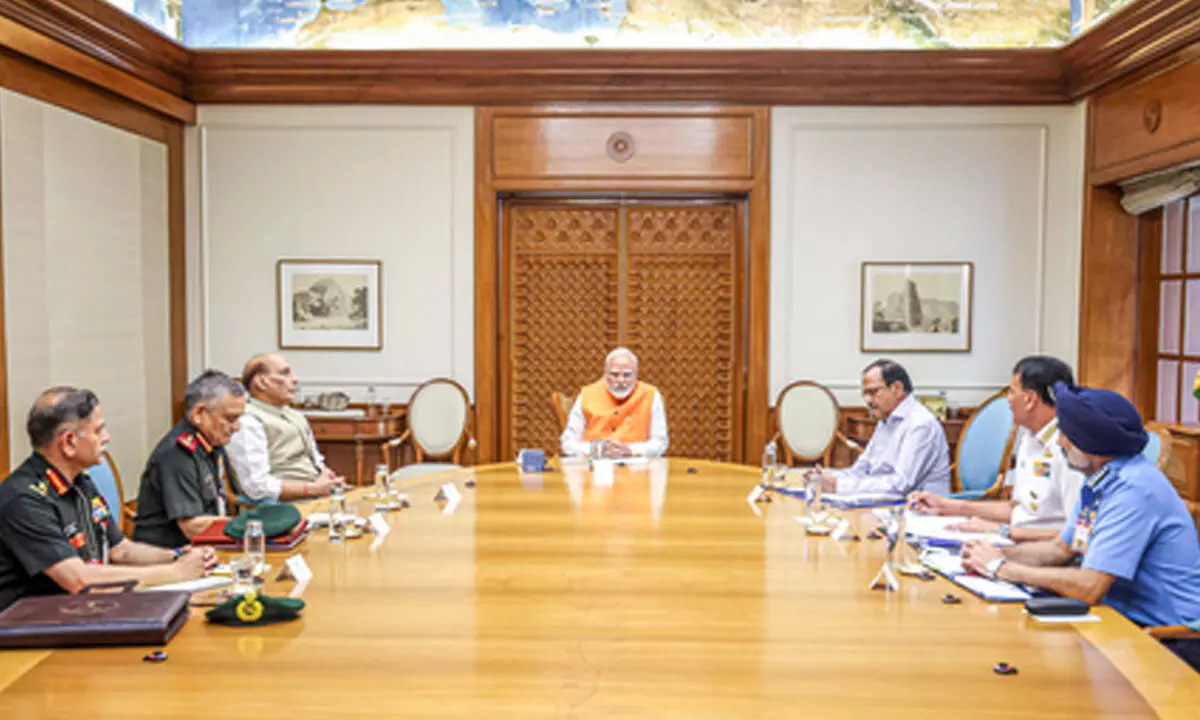 army chiefs