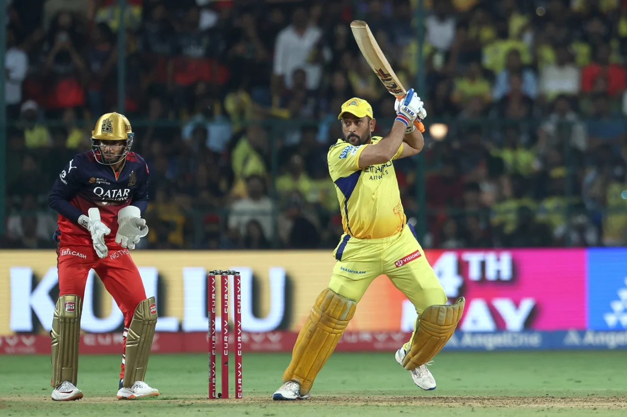 dhoni