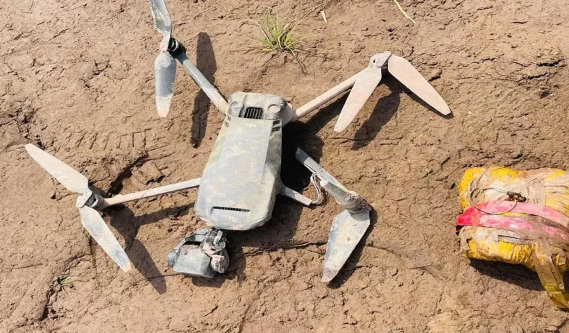 drones