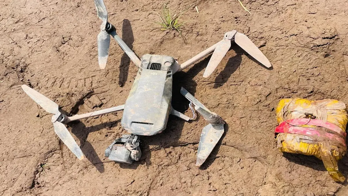 drones