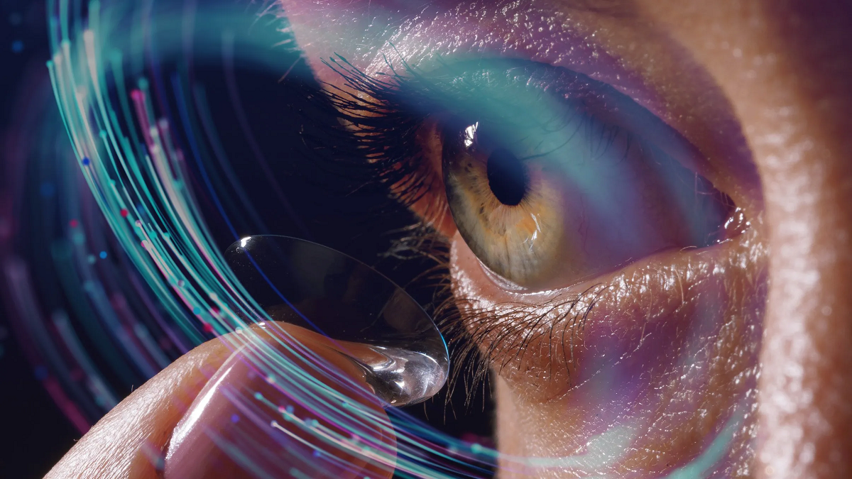 கண்கள் மூடியிருந்தாலும் பார்க்க முடியும்.. சீனா கண்டுபிடித்த இன்ஃப்ராரெட் லென்ஸ்..!