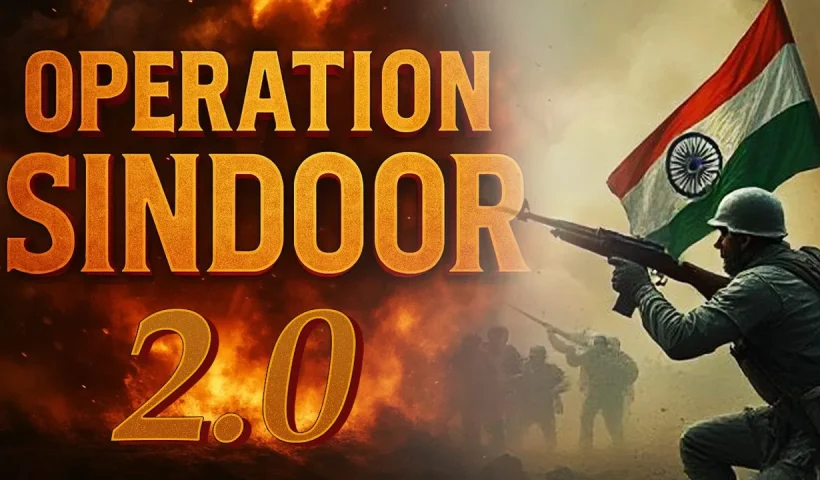 operation sindhoor 2.0