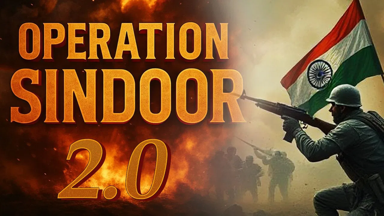 operation sindhoor 2.0