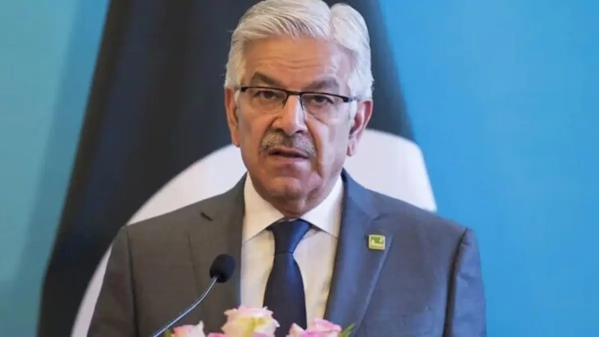 pak minister