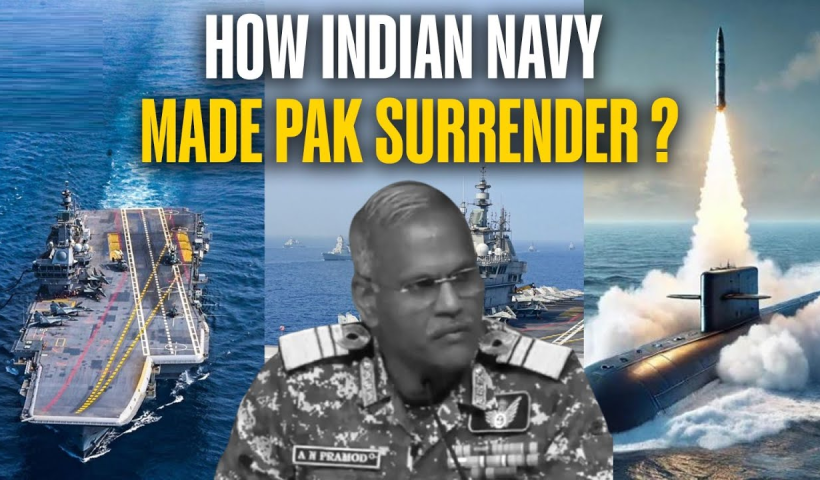 pak surrender