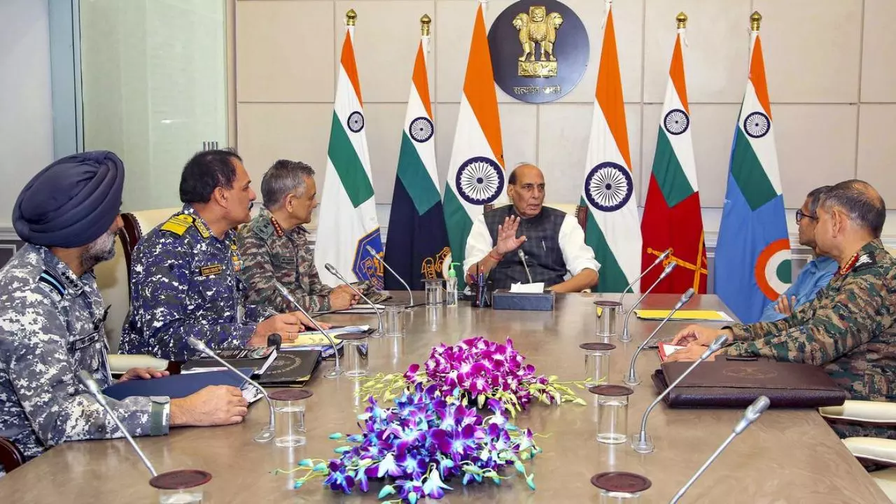rajnath singh