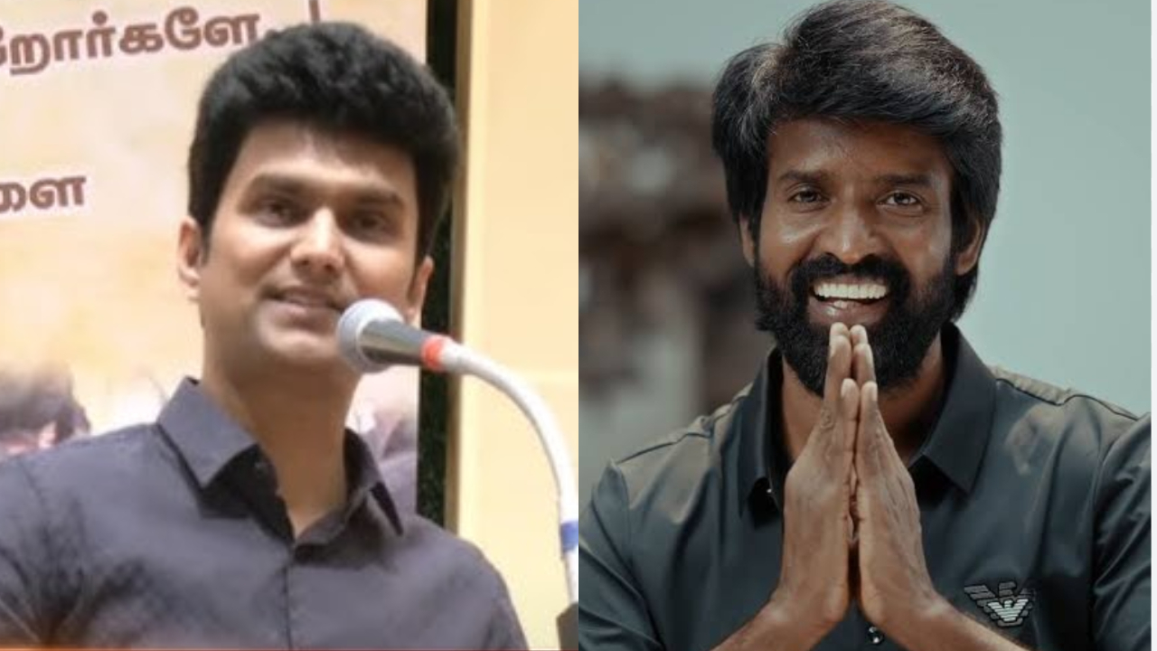 சூரி இப்படிப்பட்ட மாமனிதர்… உருக்கமாக பேசிய ஈரோடு மகேஷ்…