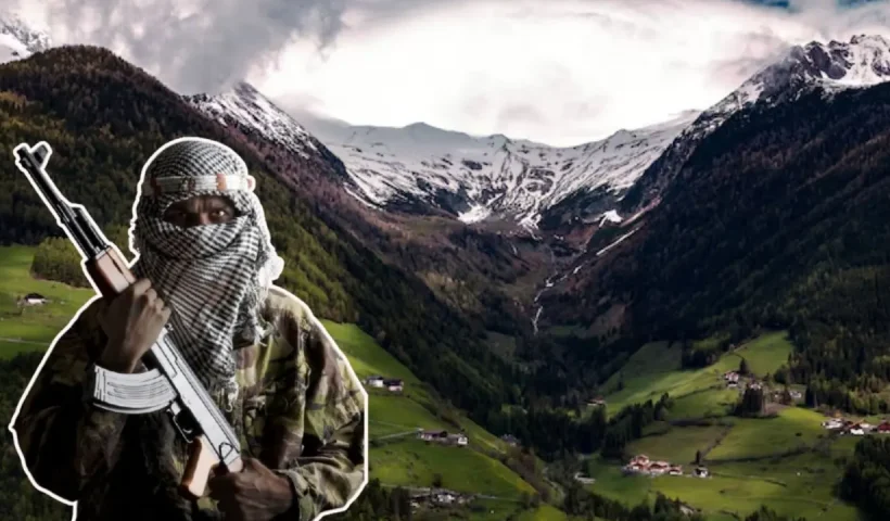 terrorist
