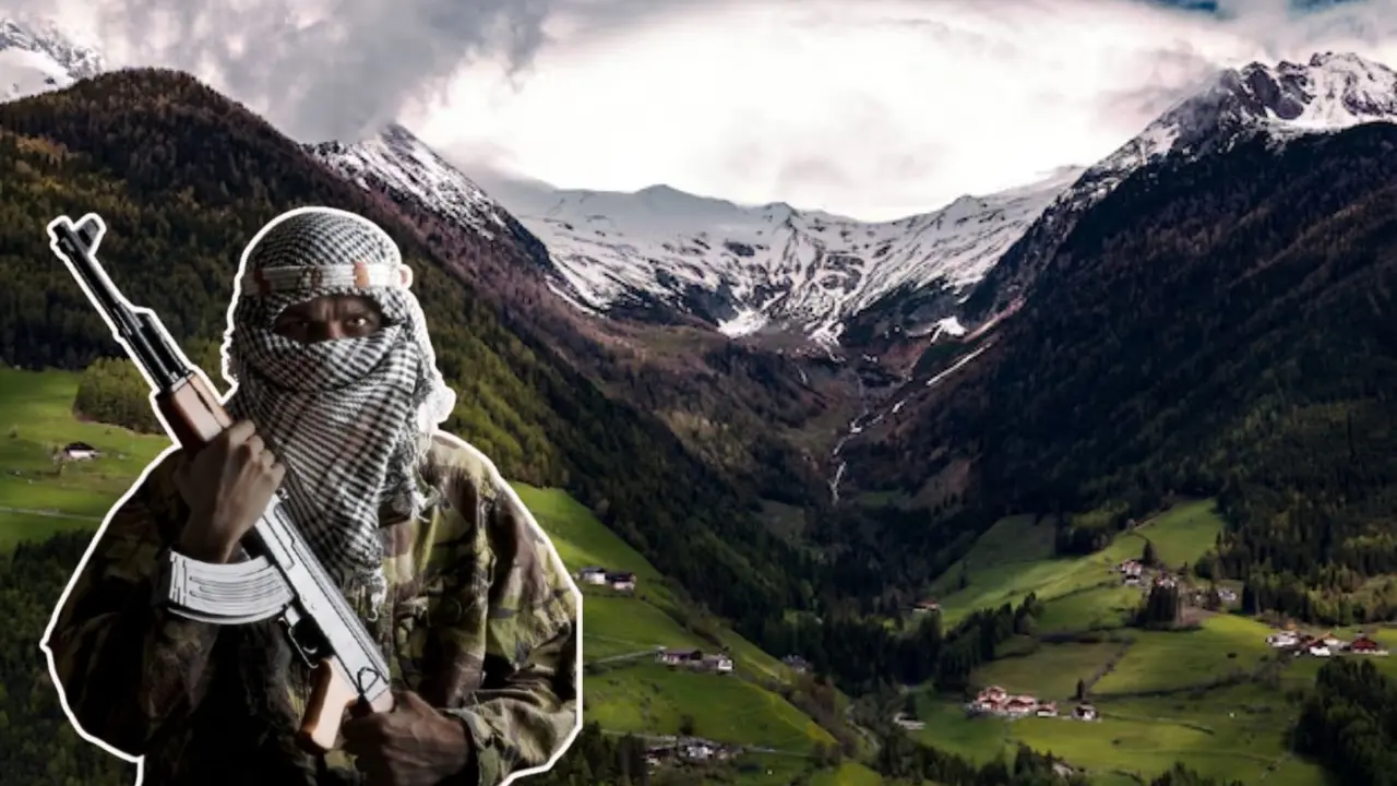 terrorist