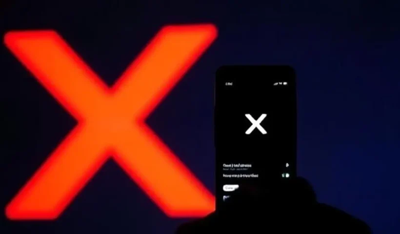x