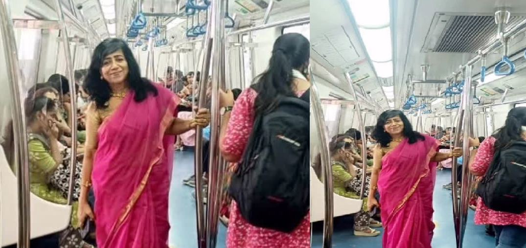 மெட்ரோ தான் சூப்பர் பயணம்.. மகனிடம் ரூ.1.5 கோடி கார் பரிசு பெற்ற தொழிலதிபரின் தாய் நெகிழ்ச்சியான பதிவு..!