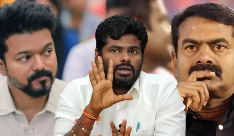 vijay seeman annamalai