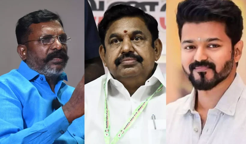 vijay thirumavalavan eps