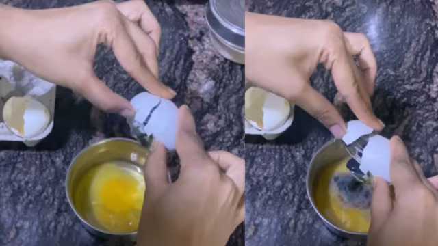 அழுகிய முட்டை.. புழுக்களுடன் பழங்கள்.. Zepto அனுப்பிய பொருட்களால் இளம்பெண் அதிர்ச்சி..!