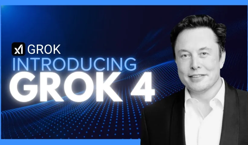 grok 4