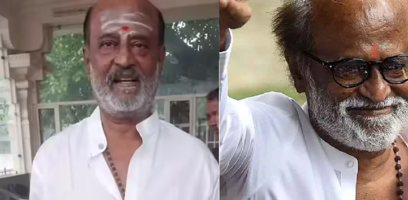rajinikanth