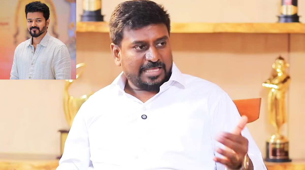 ஆரம்பிக்கலாமா? இதுவரை பார்க்காத ஒரு எதிரியை திமுகவும் பாஜகவும் பார்க்கும்.. வெளுக்க போகிறார் விஜய்.. 2026ல் திமுக முடித்து வைக்கப்படும்: தவெக ராஜ்மோகன்