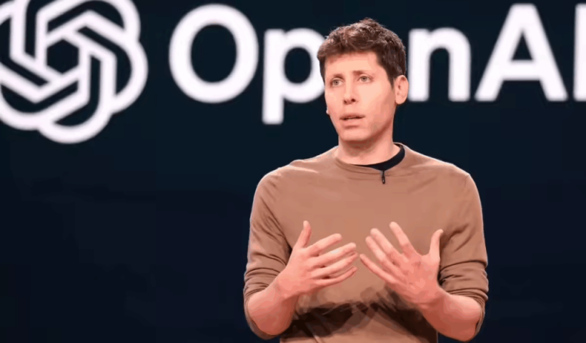 sam altman