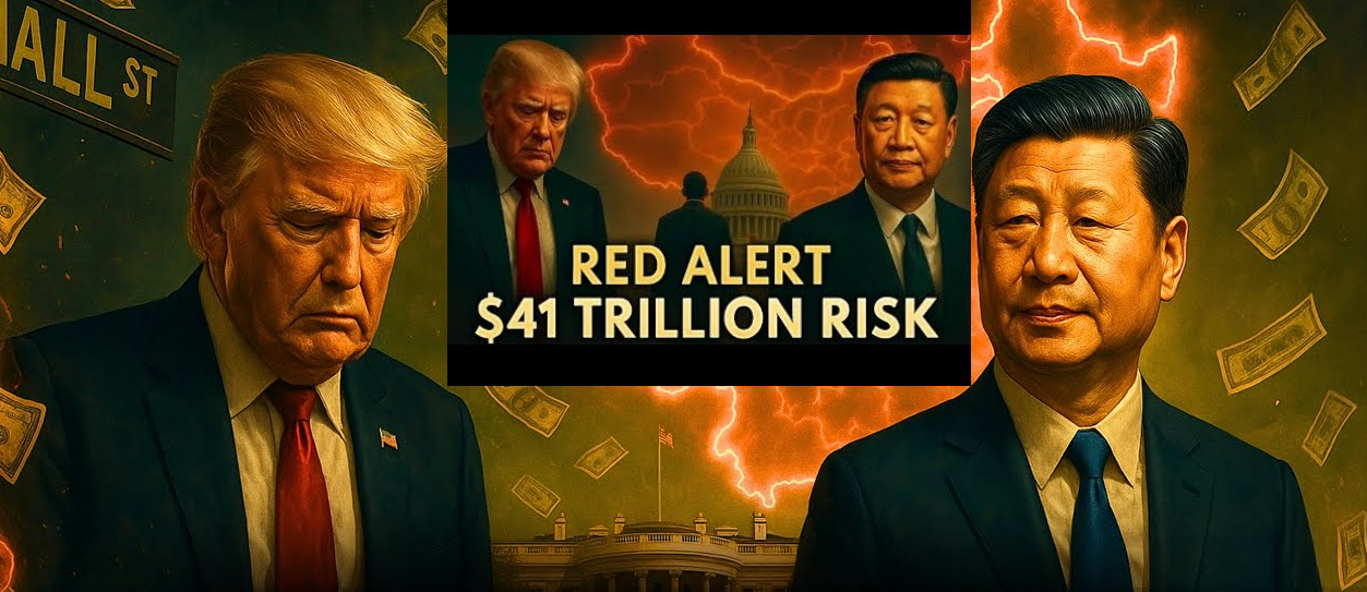 35,67,00,00,00,00,000 கோடி.. இது எவ்வளவு என்று சொல்லுங்கள் பார்ப்போம்.. இவ்வளவு முதலீடு அமெரிக்காவில் இருந்து வெளியேற வாய்ப்பு.. அமெரிக்காவை அழித்துவிடாதீர்கள்..! பொருளாதார நிபுணர்கள் டிரம்புக்கு எச்சரிக்கை..!