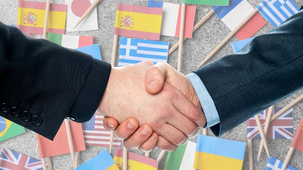 அமெரிக்காவுடன் வர்த்தக ஒப்பந்தமா? அலறி அடித்து ஓடும் உலக நாடுகள்.. ஆறே மாசத்துல இப்படி பண்ணிட்டிங்களே டிரம்ப்?