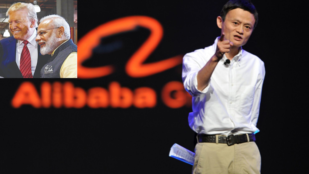 அடுத்த 10 ஆண்டுகளில் அமெரிக்கா காலி.. இந்தியாவை பகைத்தது டிரம்ப் செய்த மிகப்பெரிய தவறு.. அலிபாபா நிறுவனர் ஜாக் மா எச்சரிக்கை..!
