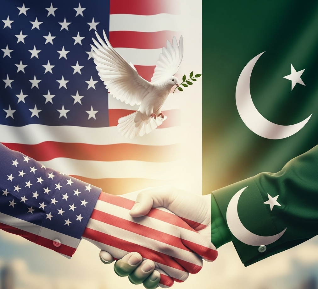 பாவம் அமெரிக்க மக்கள்.. ஒரு தீவிரவாத நாட்டை கண்மூடித்தனமான நம்பும் டிரம்ப்.. இந்தியாவை பகைத்து கொண்டால் வல்லரசாக இருந்தாலும் அதோ கதிதான்..!