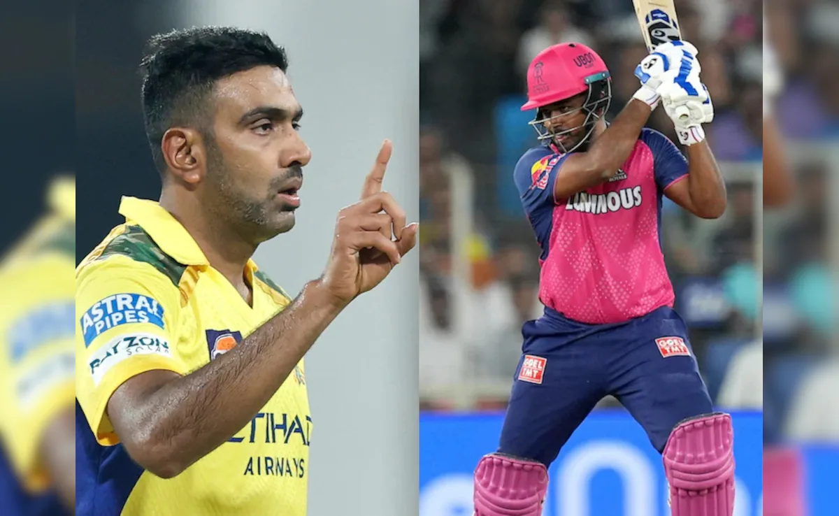 சஞ்சு சாம்சன் சிஎஸ்கேவுக்கு வர வாய்ப்பே இல்லை.. வந்தாலும் வேலைக்கு ஆகாது.. ரவிச்சந்திரன் அஸ்வின்