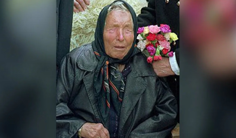 baba vanga