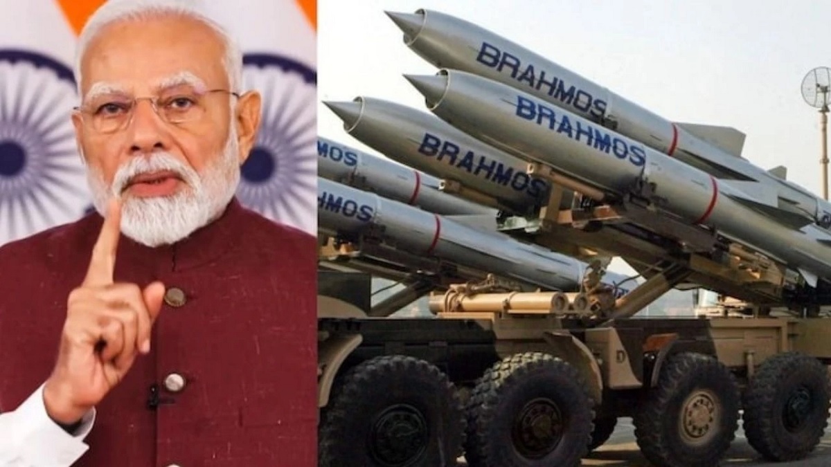 ஆபரேஷன் சிந்தூர் வெற்றி எதிரொலி.. இந்தியாவின் பிரமோஸ் ஏவுகணையை வாங்க ஆர்வம் காட்டும் உலக நாடுகள்.. முதலில் பிலிப்பைன்ஸ்.. இப்போது இந்தோனேஷியா.. ரூ.3750 கோடிக்கு பிரமோஸ் ஒப்பந்தம்.. ஆயுதங்களை இறக்குமதி செய்த நிலை மாறி, இன்று ஏற்றுமதி செய்யும் அளவுக்கு வளர்ச்சி.. உலக அளவில் தலைநிமிர்ந்து நிற்கும் இந்தியா..