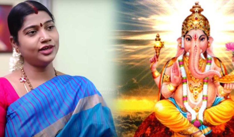 desamankayarkarasi, pillaiyar