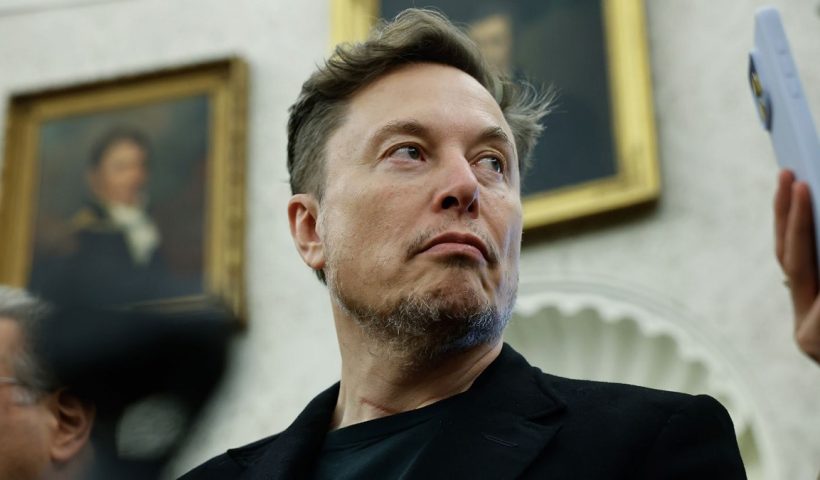 elon musk
