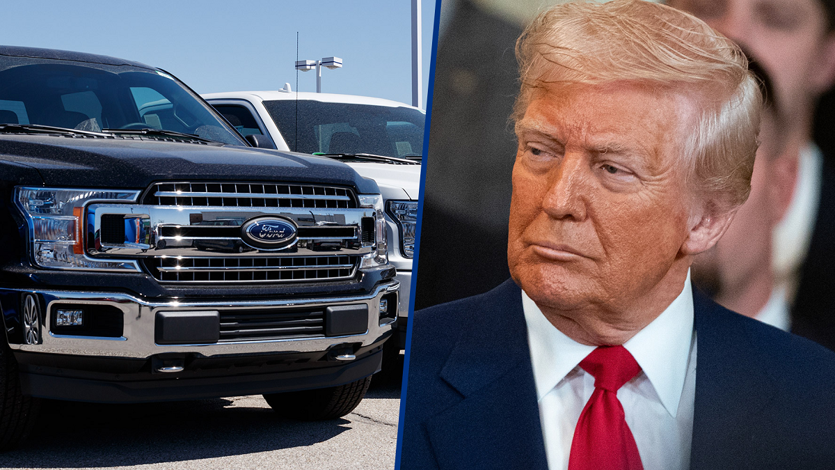 ஃபோர்டு, ஜெனரல் மோட்டார்ஸ் நிறுவனங்கள் சீனாவுக்கு செல்கிறதா? ஆட்டம் காணும் அமெரிக்காவின் வாகனத்துறை..300 வருடங்கள் கட்டிக்காத்த மானம் ஒரே மாதத்தில் போயிருச்சு.. டிரம்ப்.. நீ நல்லா இருய்யா…!