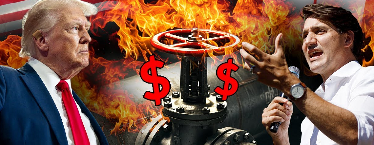 தக்காளி, உருளைக்கிழங்கை அடுத்து அமெரிக்காவுக்கு ஏற்றுமதியாகும் இயற்கை எரிவாயுவும் நிறுத்தமா? சாப்பாட்டுக்கு என்னடா செய்வீங்க.. வல்லரசாக இருந்தால் ஆட்டம் போட்டால் அதோ கதிதான்..!