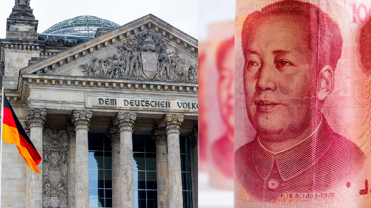 அமெரிக்க டாலருக்கு மூடுவிழா.. சீன கரன்சியில் வர்த்தகம் செய்ய ஜெர்மனி முடிவு.. அதிர்ச்சியில் அமெரிக்கா, ஐரோப்பிய நாடுகள்.. அமெரிக்காவை ஒரு வழி பண்ணிட்டுதான் டிரம்ப் போவாரா?