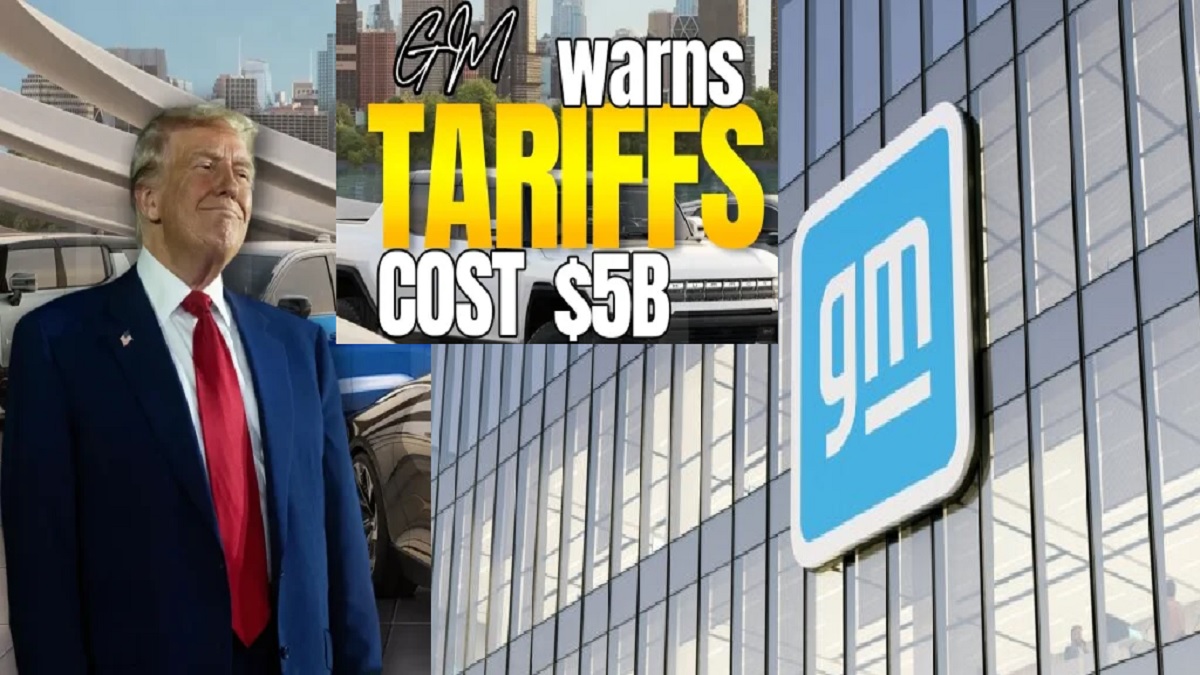ரூ.441,174,600,000 வருவாய் இழப்பு.. 50,000 தொழிலாளர்களின் வேலை காலி.. டிரம்பின் வரி விதிப்பால் ஜெனரல் மோட்டார்ஸ் நிறுவனத்திற்கு பெரும் நஷ்டம்.. நல்ல செய்றீங்க டிரம்ப்.. உங்க ஆட்சி காலத்துக்குள்ள அமெரிக்கா குளோஸ் ஆகிடும்..!