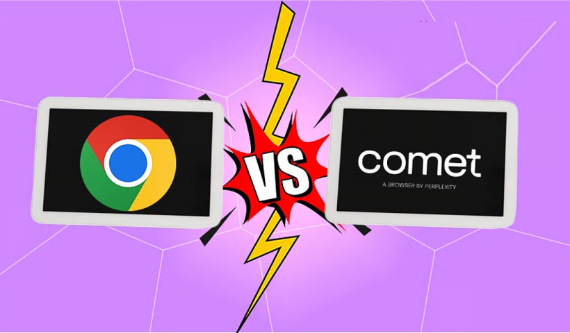 google comet