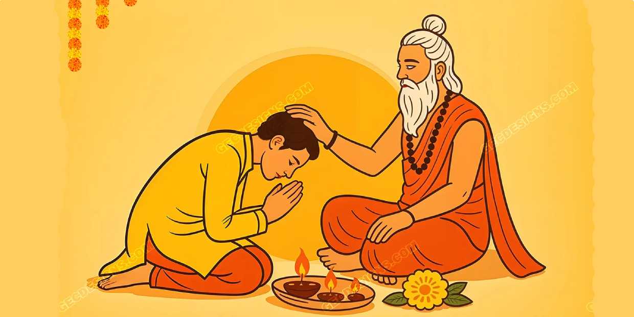 குரு பூர்ணிமாவின் சிறப்புகள்… இறைவனின் பிரதிநிதி யார் தெரியுமா?