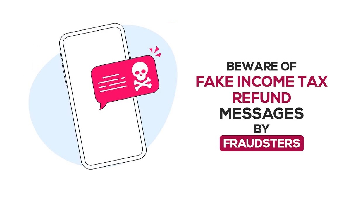 வருமான வரித்துறை பெயரில் இருந்து இப்படி ஒரு இமெயில் வருகிறதா? உங்க மொத்த சொத்தும் போய்விடும்.. ஜாக்கிரதை..
