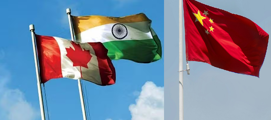 அமெரிக்காவை விட்டு விலகும் வர்த்தக பங்காளிகள்: இந்தியா, சீனா கனடாவுக்கு அடித்த அதிர்ஷ்டம்.. பில்லியன் டாலர் ஒப்பந்தங்கள்.. உலகப் பொருளாதாரத்தில் புதிய சகாப்தம்?