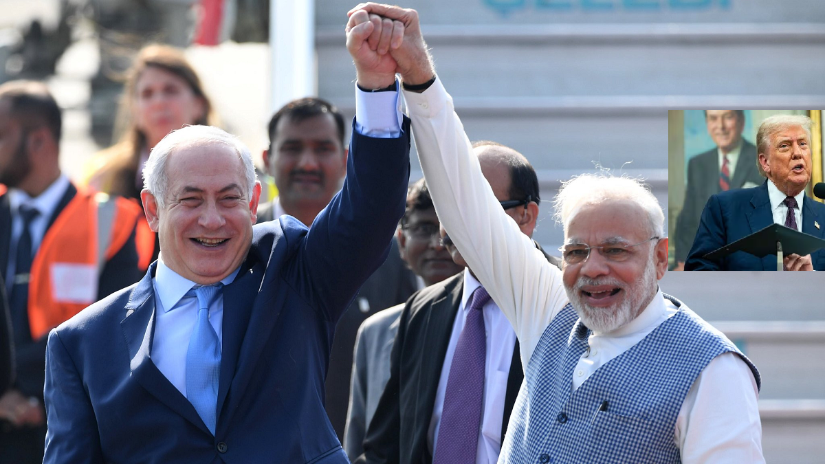 இந்தியாவும் அமெரிக்காவும் நட்பு நாடுகளா? ஆபரேஷன் சிந்தூர் வெற்றிக்கு நாங்கள் கொடுத்த ஆயுதங்கள் தான் காரணம்.. இஸ்ரேல் பிரதமர் நெதன்யாகு