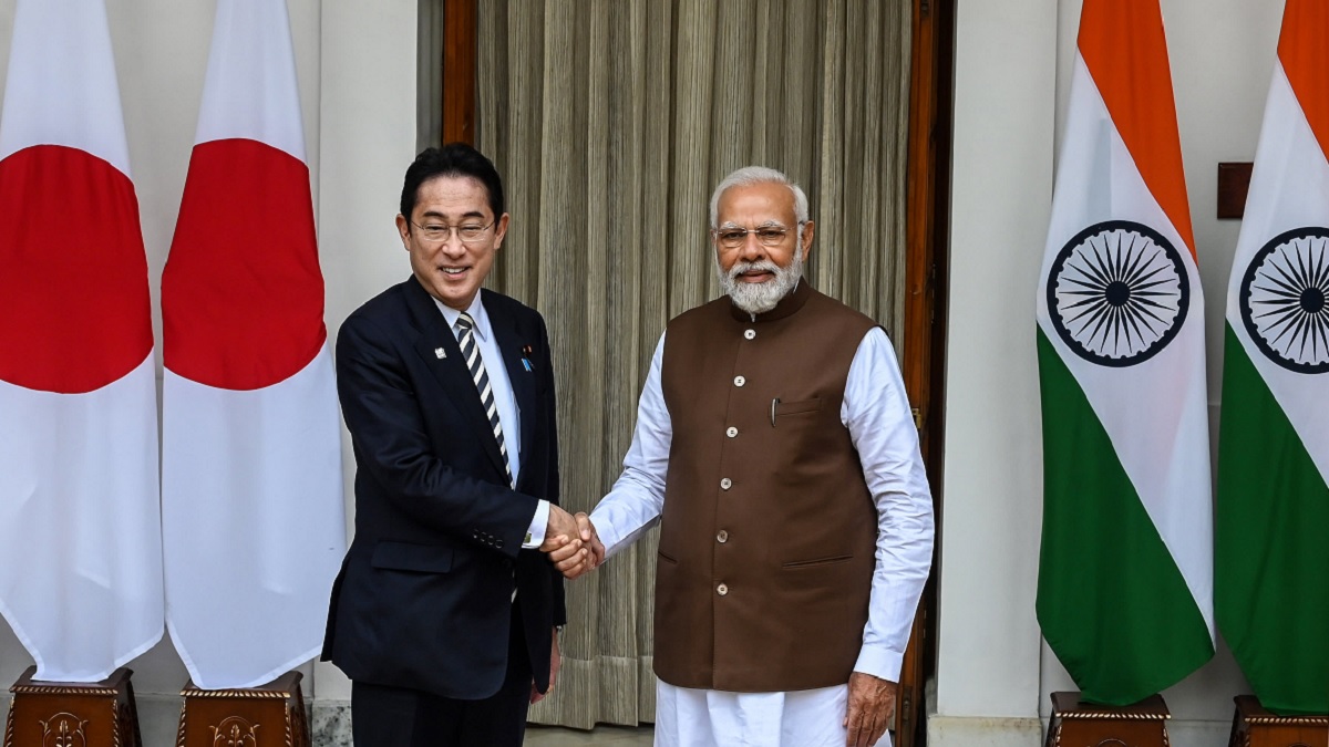 பிரதமர் மோடியின் ஒரே பயணத்தில் கிடைத்த ரூ.5,980,000,000,000 முதலீடு.. இந்தியாவுக்கு வருகிறது ஜப்பானின் தொழில்நுட்பம்.. இந்தியாவின் மக்கள் தொகை + திறமை மற்றும் ஜப்பானின் தொழில்நுட்பம் இணைப்பு.. அமெரிக்காவுக்கு சவால்..!