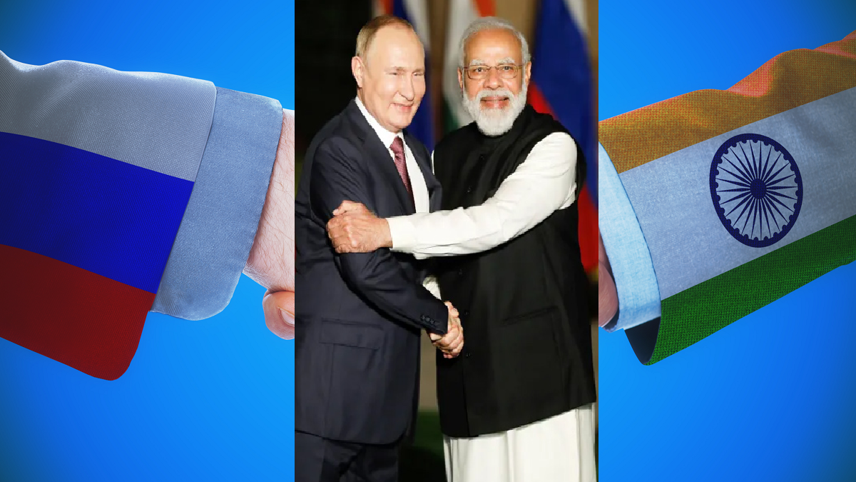 அமெரிக்கா வாங்கவில்லை என்றால் பரவாயில்லை.. நான் இருக்கேன் கவலைப்படாதீங்க.. இந்திய ஏற்றுமதி பொருட்களை வாங்க ஒப்புக்கொண்ட ரஷ்யா.. உயிர் காப்பான் தோழன்..