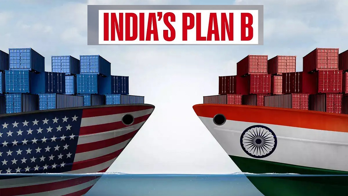 50% வரி அமலாக இன்னும் 4 நாட்கள் தான்.. நீ 100% வரி போட்டாலும் கவலையில்லை.. எங்களிடம் Plan B திட்டம் தயார்.. இது இளைஞர்களின் இந்தியா டிரம்ப்.. உங்களால ஒன்னும் அசைக்க முடியாது..!
