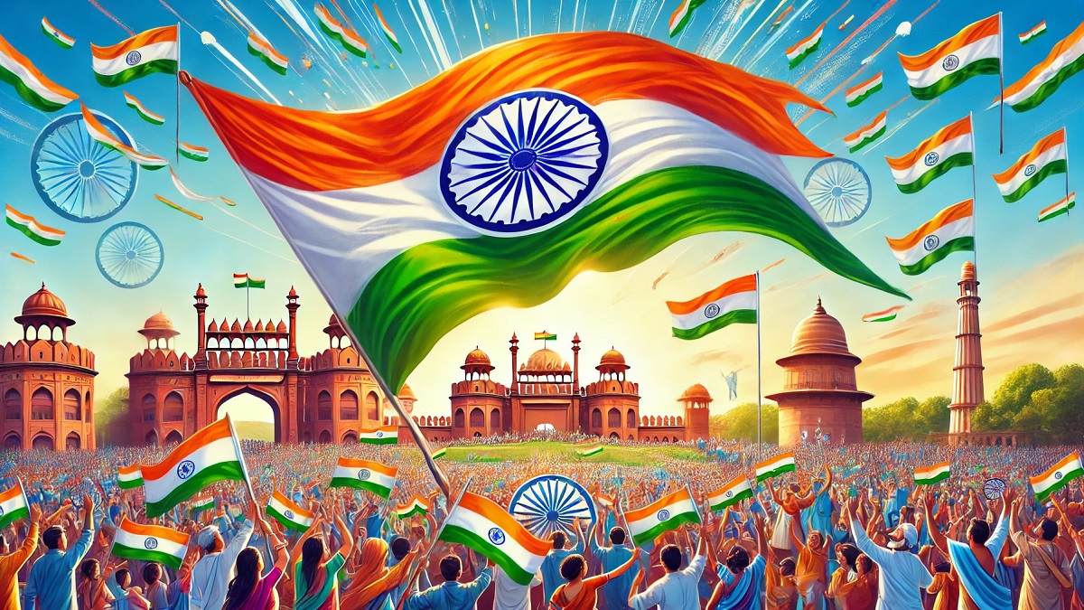 யார் பின்னாடியும் போக வேண்டிய அவசியம் இல்லை… இந்தியா பின்னாடி தான் இனி உலக நாடுகள் வரனும்.. மிரட்டி பணிய வைக்க இது பழைய இந்தியா அல்ல.. இளைஞர்களின் இந்தியா..