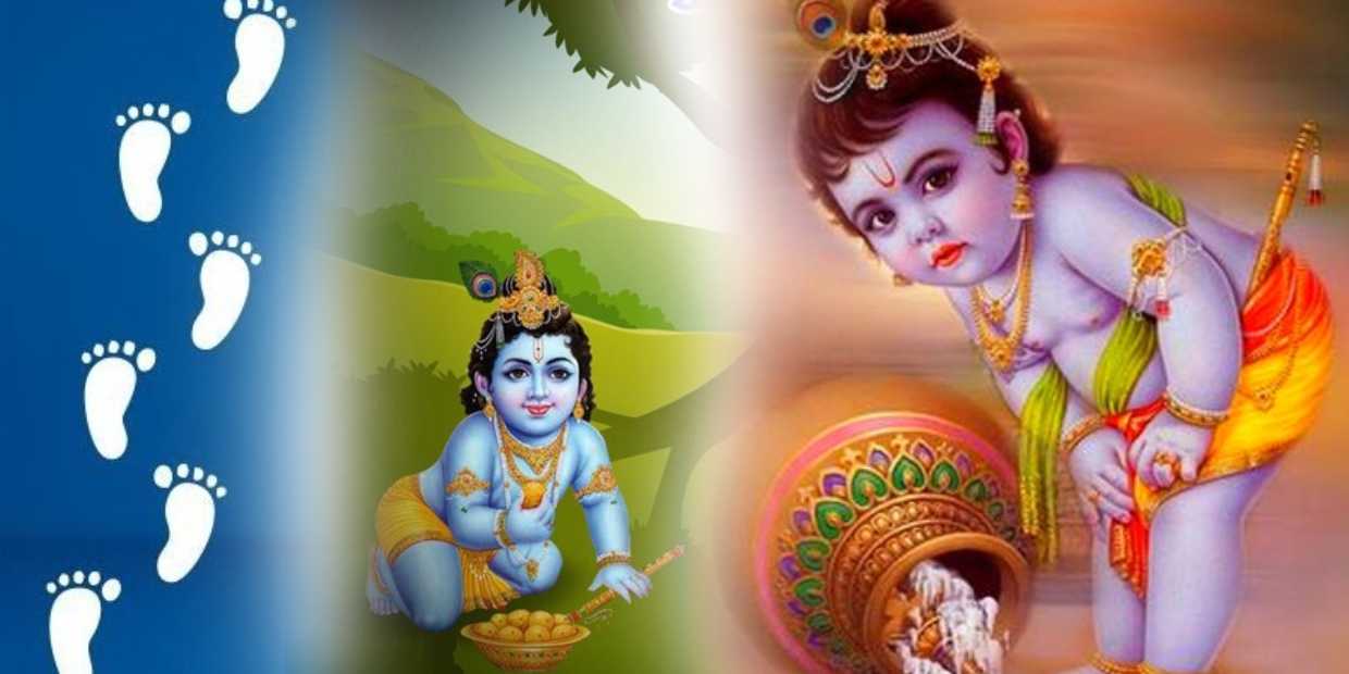 கோகுலாஷ்டமிக்கும், கிருஷ்ணஜெயந்திக்கும் என்ன வித்தியாசம்? எந்த நாளில் எது வருகிறது?