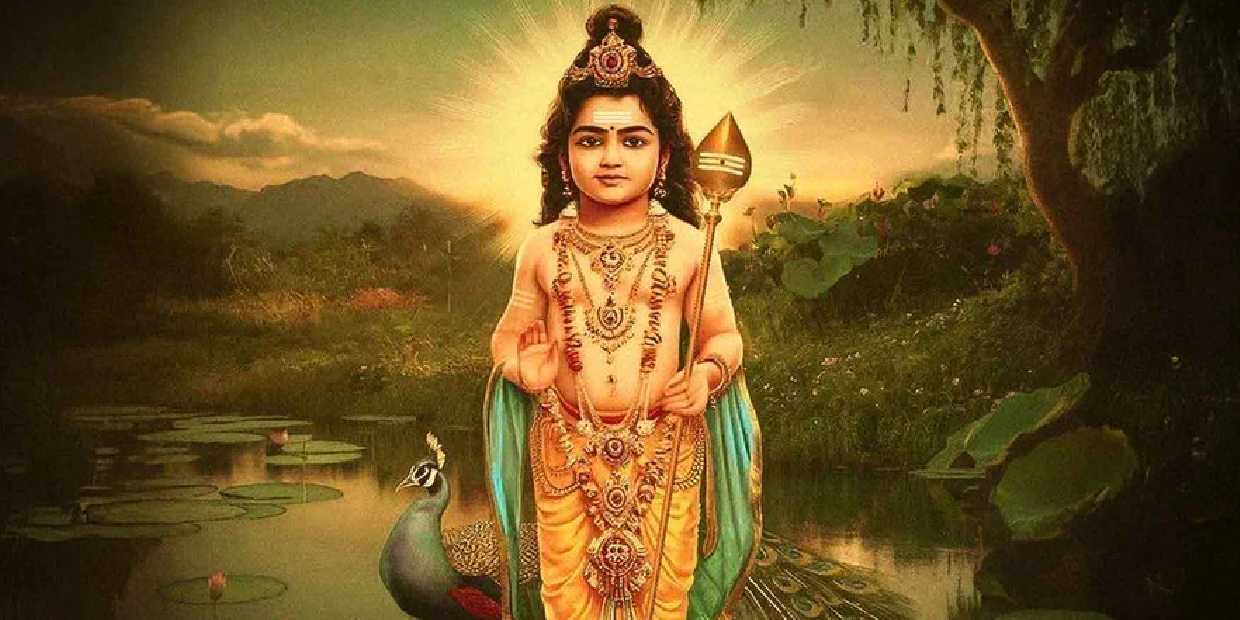 முருகனுக்கு 3 வாகனங்கள்… என்னென்னன்னு தெரியுமா?