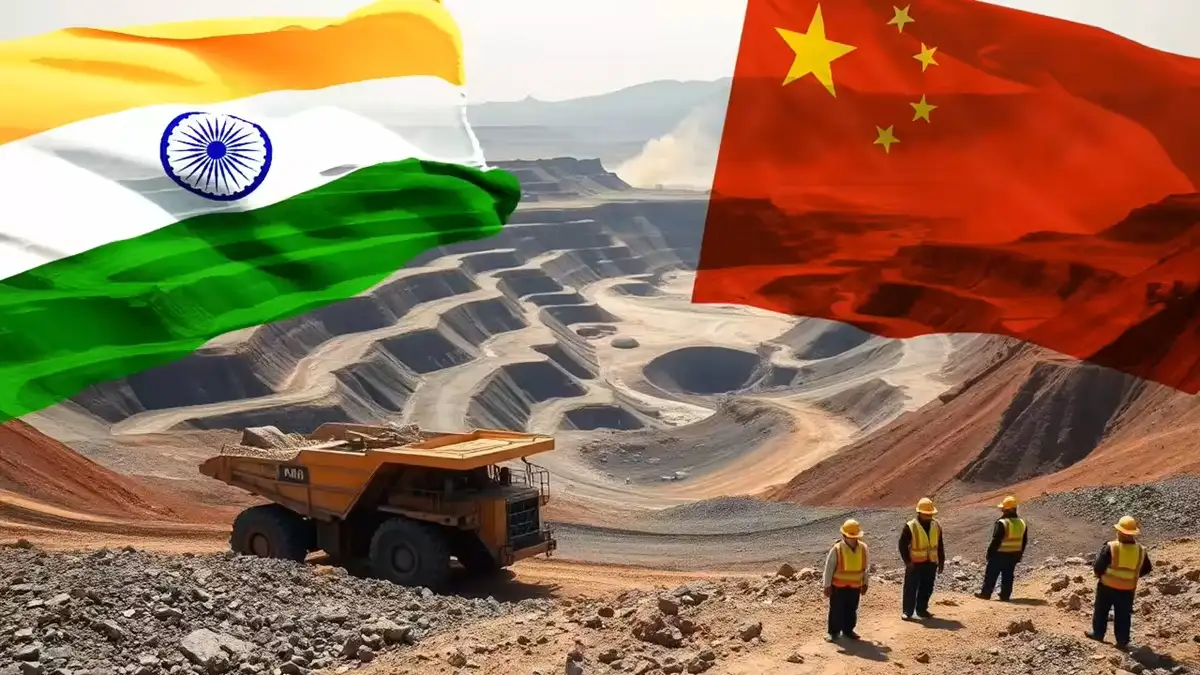 காந்தம் தயாரிப்பில் ஈடுபடும் இந்தியா.. ரூ.5000 கோடி திட்டம்.. இனி சீனா இறக்குமதி தேவையில்லை.. இந்தியாவை அசைக்க முடியாது..!