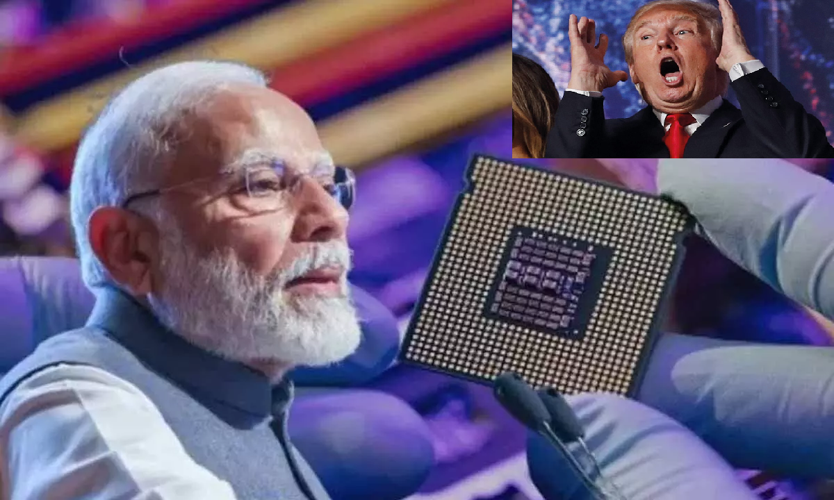 இனி எவனாலும் தடுக்க முடியாது.. டிரம்புக்கு இப்படி ஒரு பதிலடி யாரும் கொடுத்திருக்க மாட்டார்கள்.. மோடியை யாருன்னு நினைச்ச.. சுதந்திர தின உரையில் டிரம்புக்கு ஆப்பு வைத்த மோடி..!