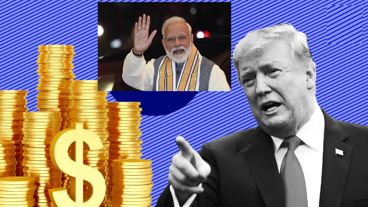 அறிவுகெட்ட அமெரிக்க அரசுக்கு இப்போது தான் புத்தி வருது.. அமெரிக்காவின் அடிமடியில் கை வைத்த மோடி.. இனி டாலர் கிடையாது.. டாலருக்கு பதில் கோல்ட்..